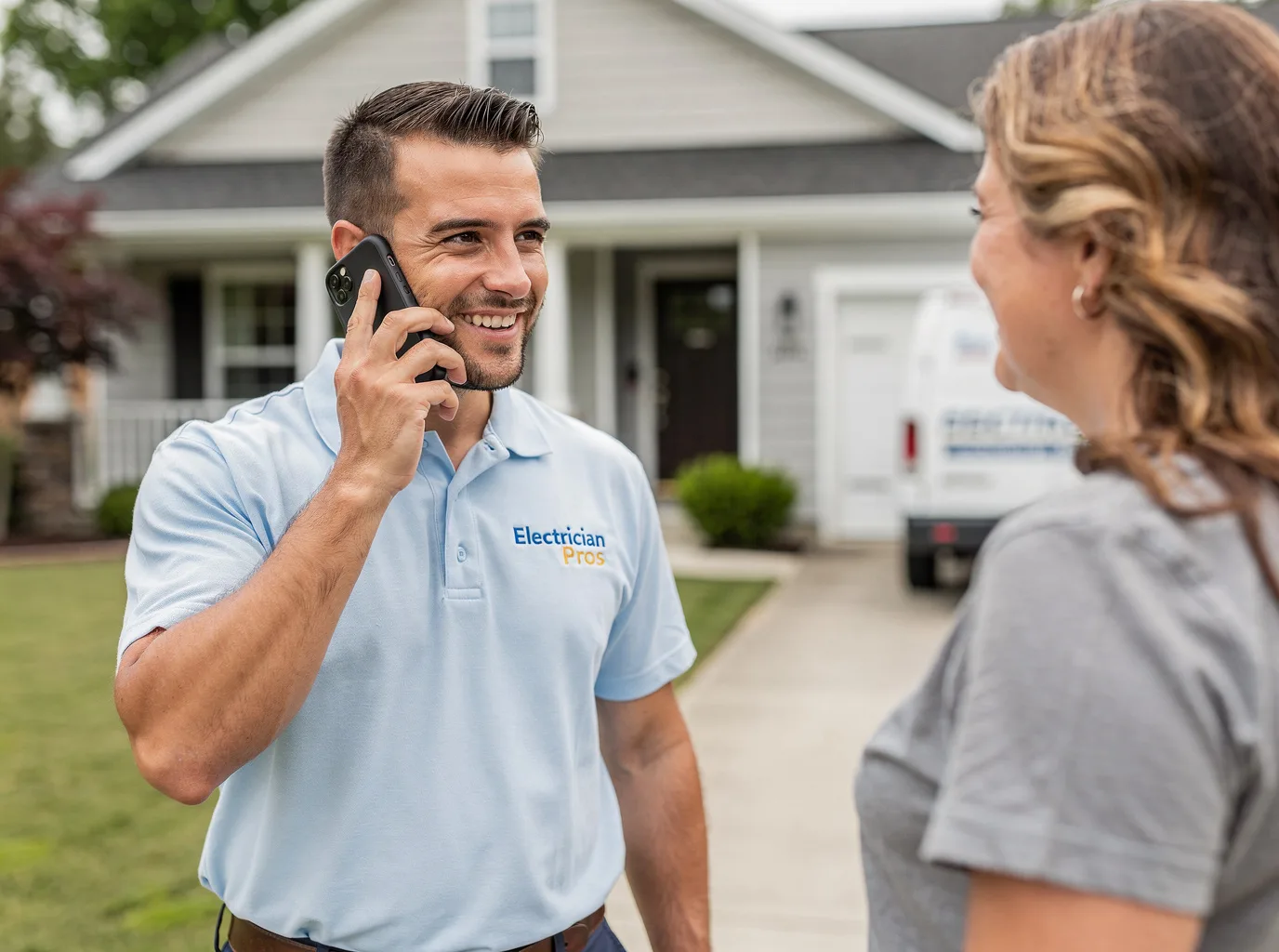 Electrician Browns Valley, CA FAQs